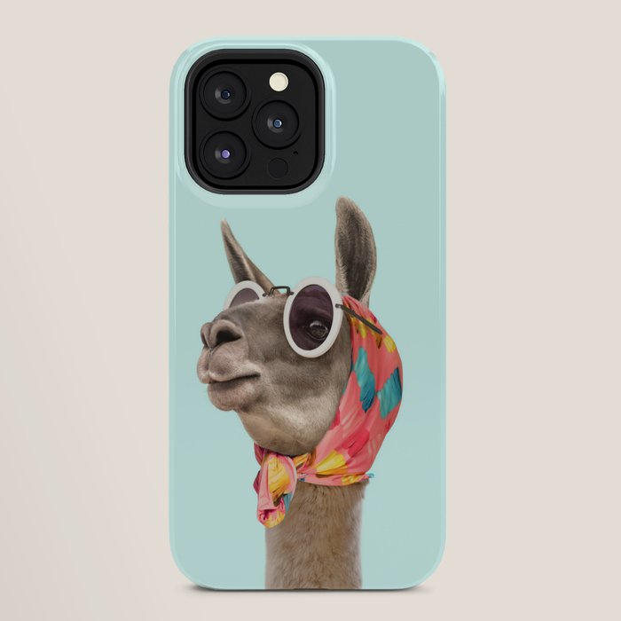 FASHION LAMA iPhone Case Gallery Image 28