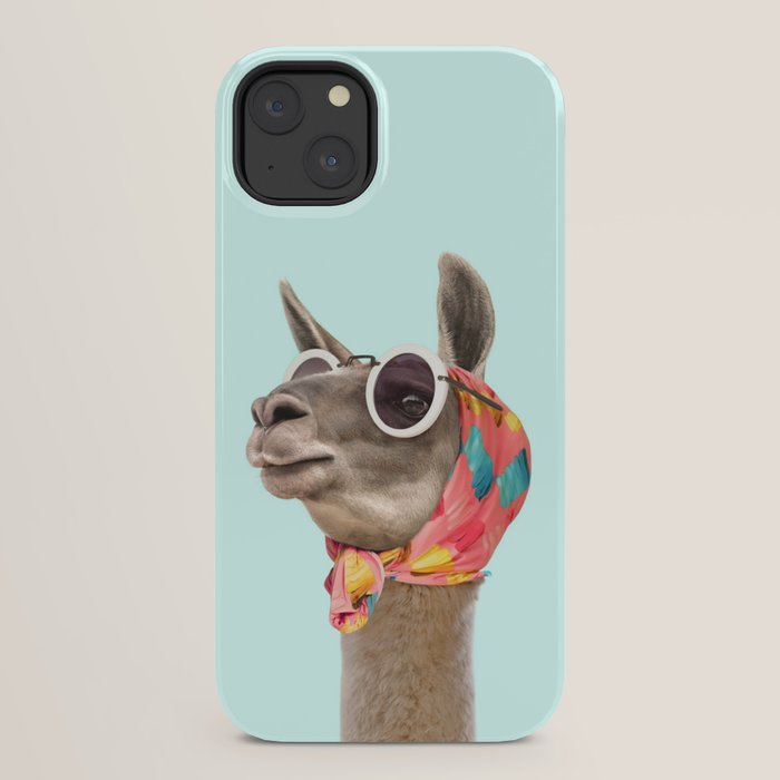 FASHION LAMA iPhone Case Gallery Image 22