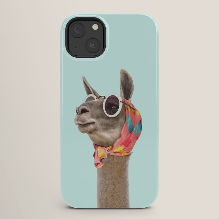 FASHION LAMA iPhone Case Gallery Image 26