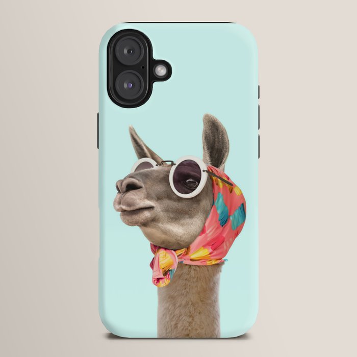 FASHION LAMA iPhone Case Gallery Image 14