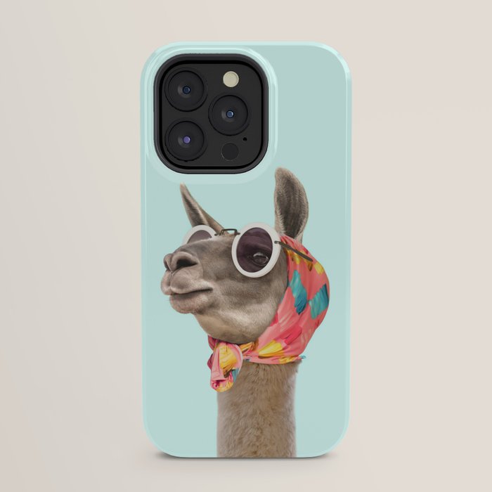 FASHION LAMA iPhone Case Gallery Image 23