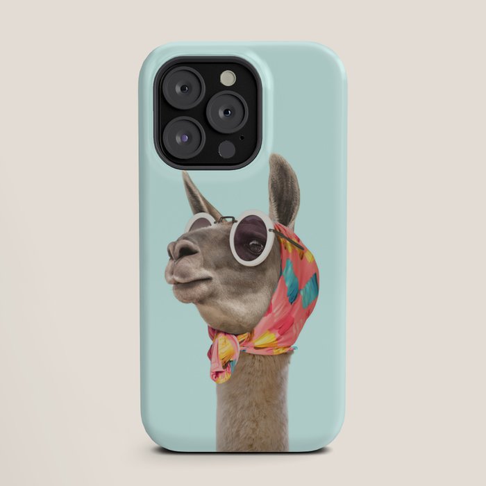 FASHION LAMA iPhone Case Gallery Image 19