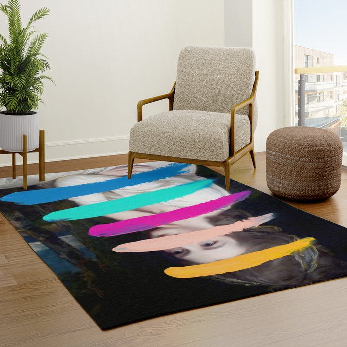 Composition 711 Rug Gallery Image 3