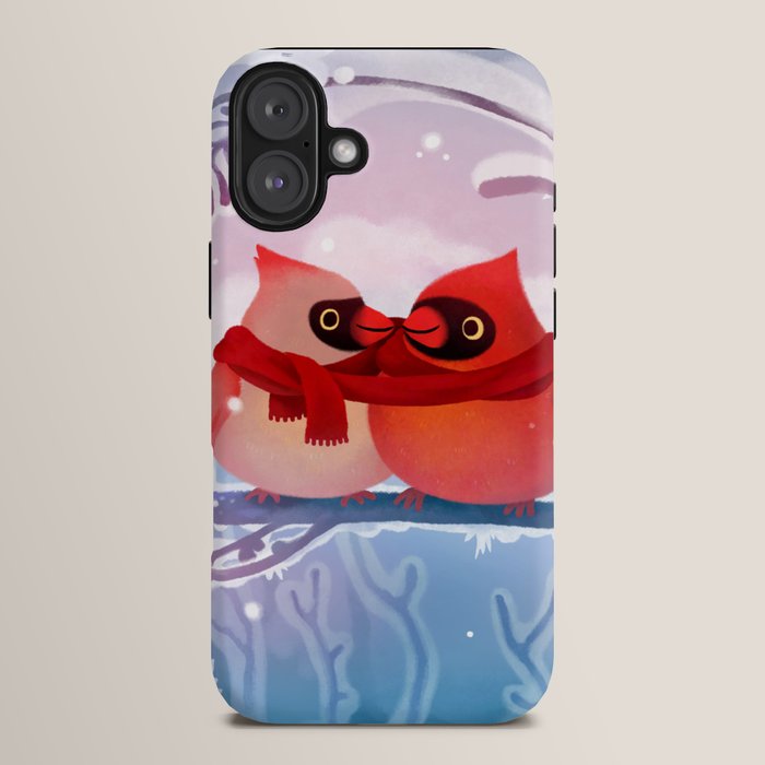 winter lovers iPhone Case Gallery Image 14