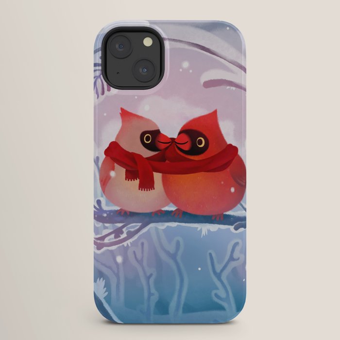 winter lovers iPhone Case Gallery Image 26
