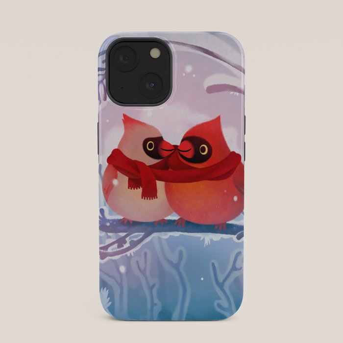 winter lovers iPhone Case Gallery Image 33