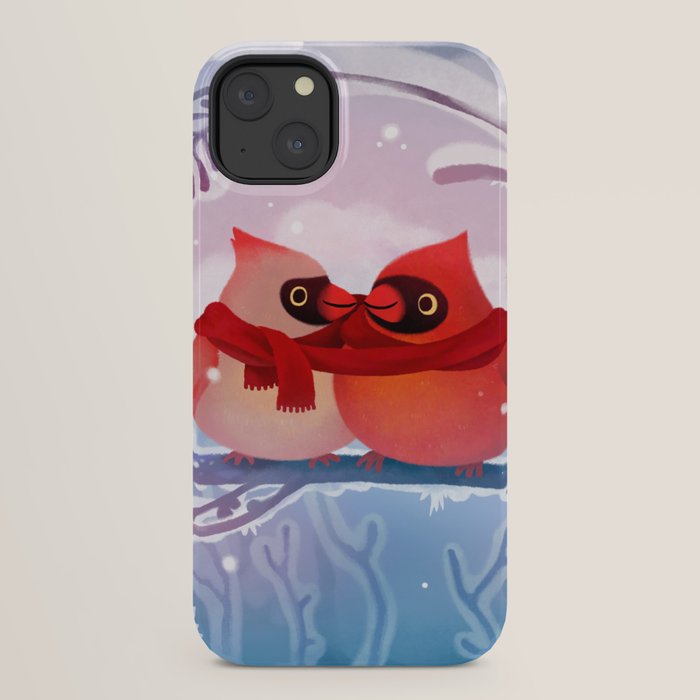 winter lovers iPhone Case Gallery Image 30