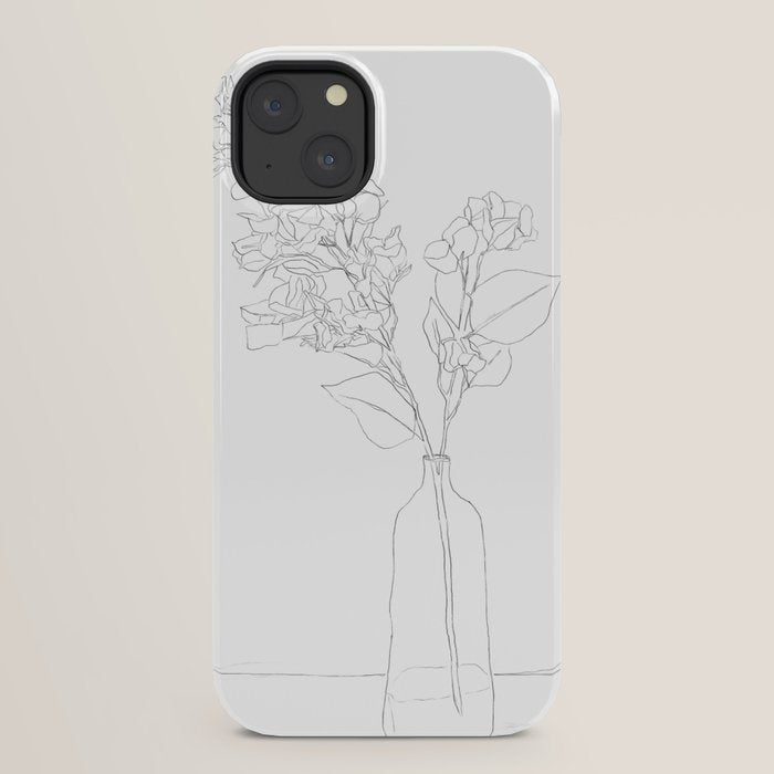 Branches Blooming iPhone Case Gallery Image 30