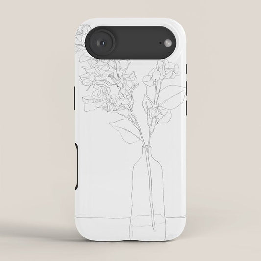 Branches Blooming iPhone Case Gallery Image 2