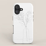 Branches Blooming iPhone Case Gallery Image 1