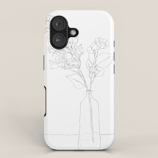Branches Blooming iPhone Case Gallery Image 1