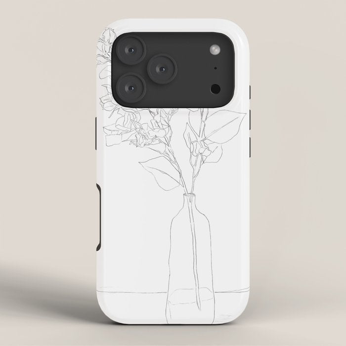 Branches Blooming iPhone Case Gallery Image 3