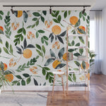 Orange Grove - 12 x 8 Wall Mural Gallery Image 1