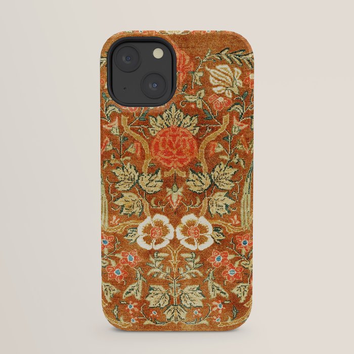 Tabriz Azerbaijan Northwest Persian Rug Print iPhone Case Gallery Image 21