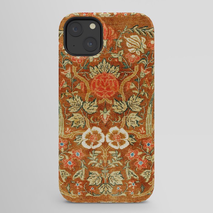 Tabriz Azerbaijan Northwest Persian Rug Print iPhone Case Gallery Image 22