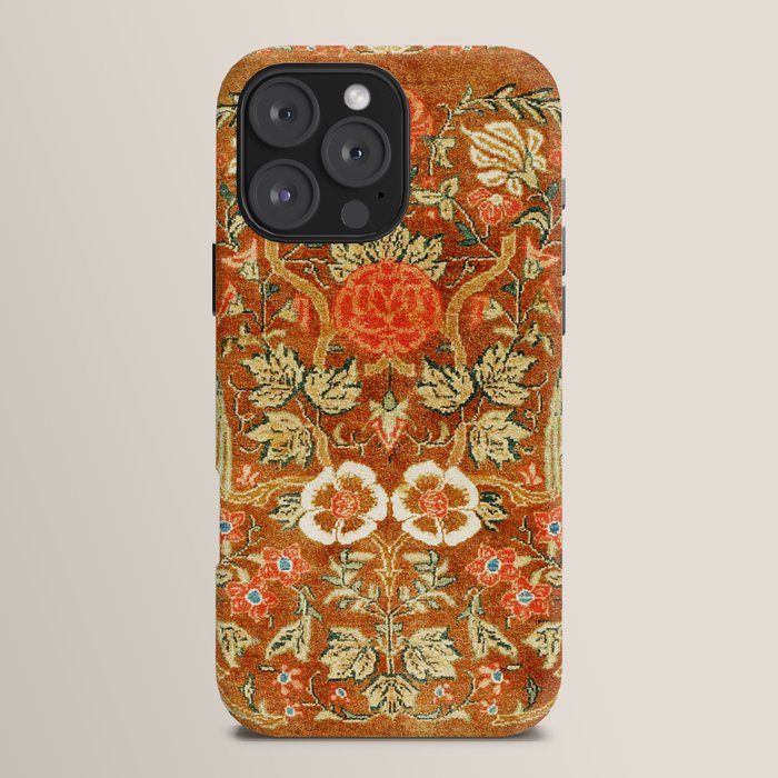 Tabriz Azerbaijan Northwest Persian Rug Print iPhone Case Gallery Image 16