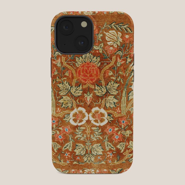 Tabriz Azerbaijan Northwest Persian Rug Print iPhone Case Gallery Image 34
