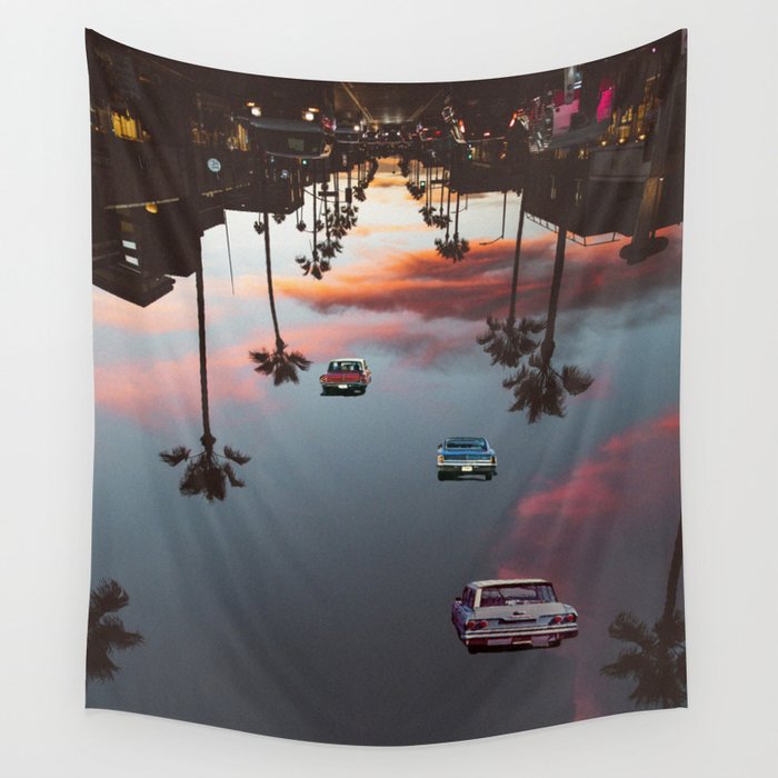 Rodeo Drive Wall Tapestry Gallery Image 3