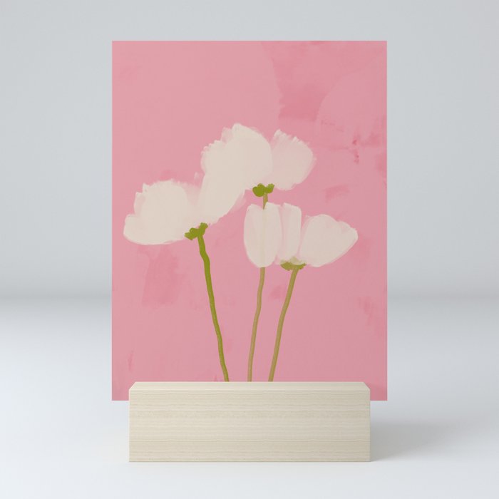 The Joy Of Togetherness Mini Art Print Gallery Image 5