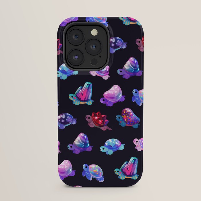 Jewel turtle iPhone Case Gallery Image 31