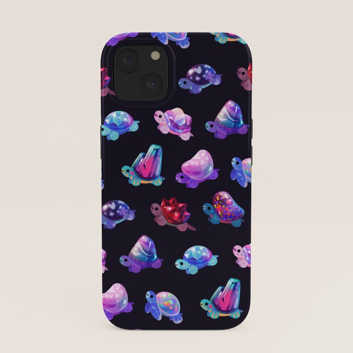 Jewel turtle iPhone Case Gallery Image 37