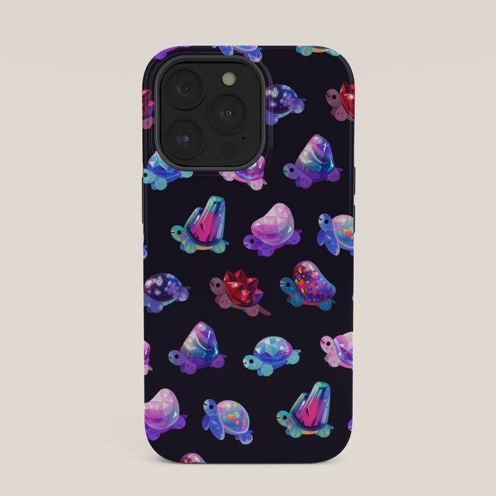 Jewel turtle iPhone Case Gallery Image 35