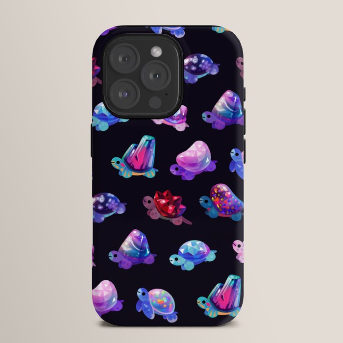 Jewel turtle iPhone Case Gallery Image 15