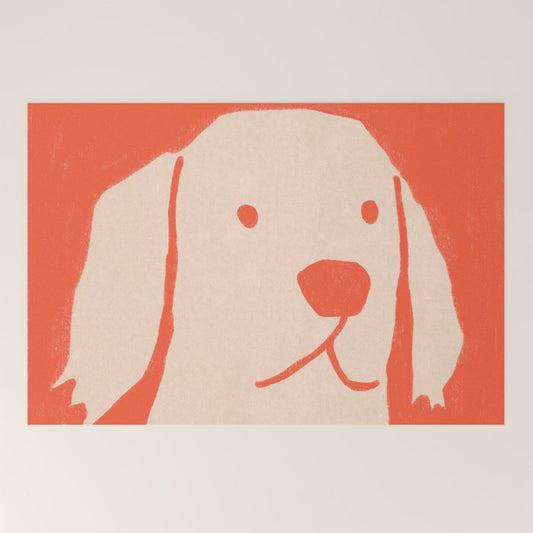 Dog oh Welcome Mat Gallery Image 2