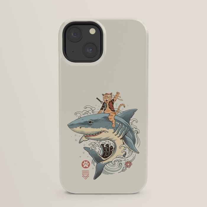 Cat Shark iPhone Case Gallery Image 21