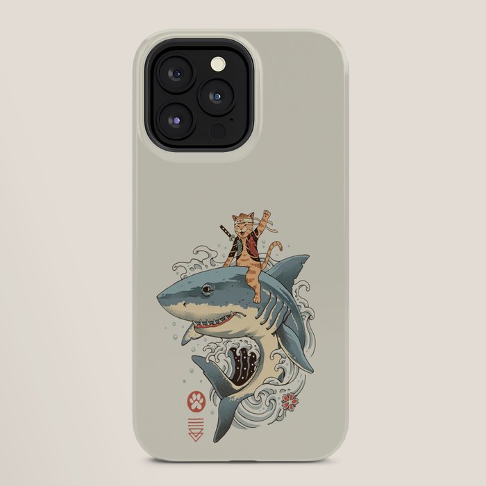 Cat Shark iPhone Case Gallery Image 28