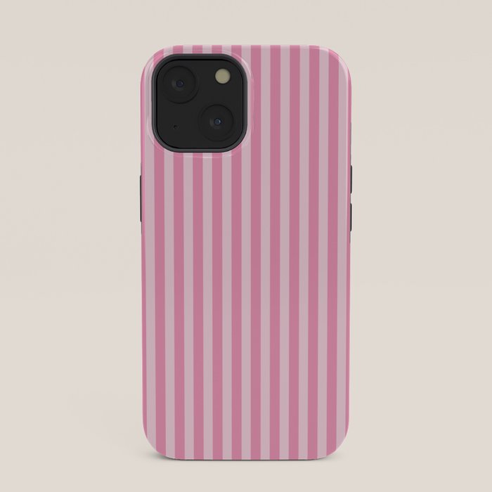 Striped Vertical 2 Pink iPhone Case Gallery Image 33