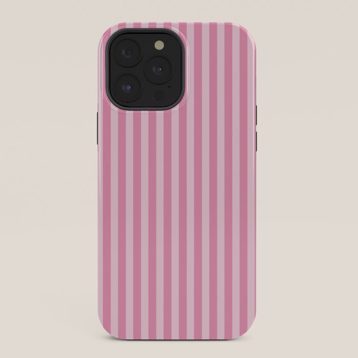 Striped Vertical 2 Pink iPhone Case Gallery Image 36