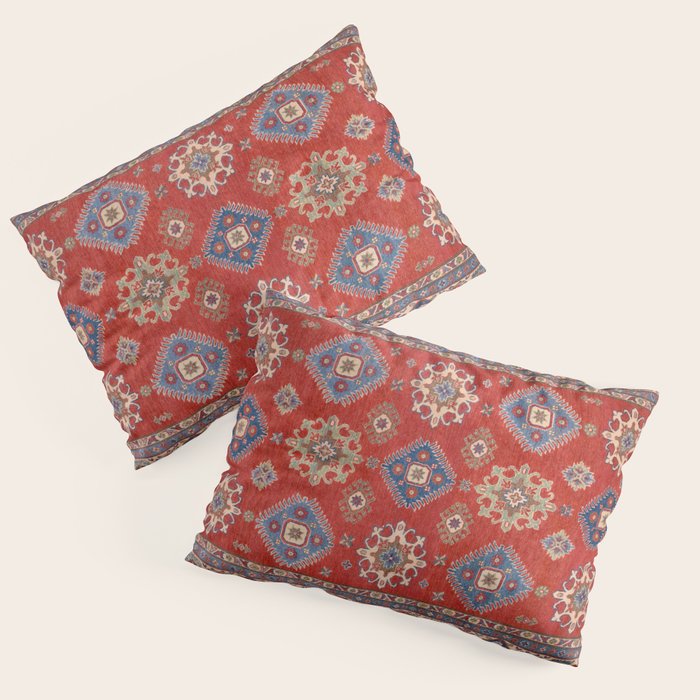 Mansion Of Stars Pillow Sham Gallery Image 3