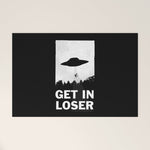 Get In Loser Welcome Mat Gallery Image 1