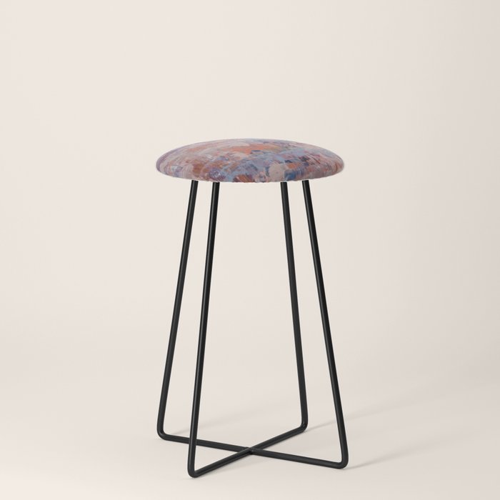 Mirage [3]: a pretty, vibrant mixed-media piece by Alyssa Hamilton Art Stool Gallery Image 3