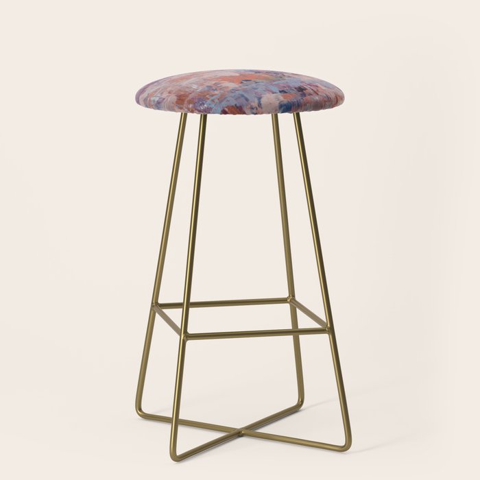 Mirage [3]: a pretty, vibrant mixed-media piece by Alyssa Hamilton Art Stool Gallery Image 2
