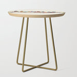 philadelphia skyline Side Table Gallery Image 1
