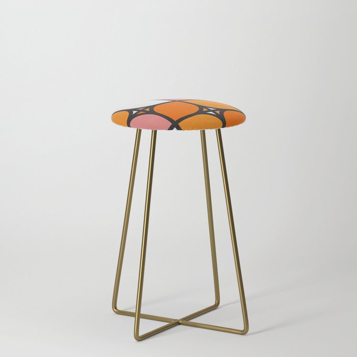 Alcorn Clover Stool Gallery Image 4