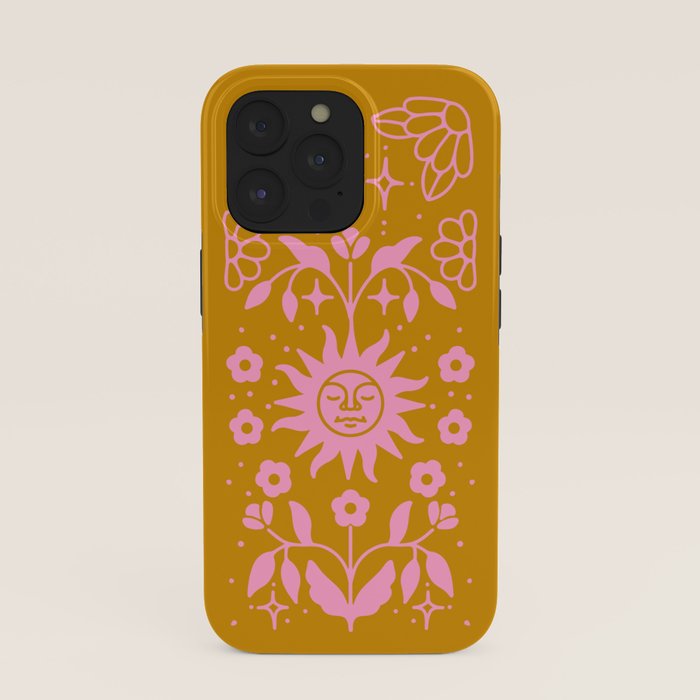 Retro Sun iPhone Case Gallery Image 39