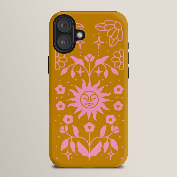 Retro Sun iPhone Case Gallery Image 14
