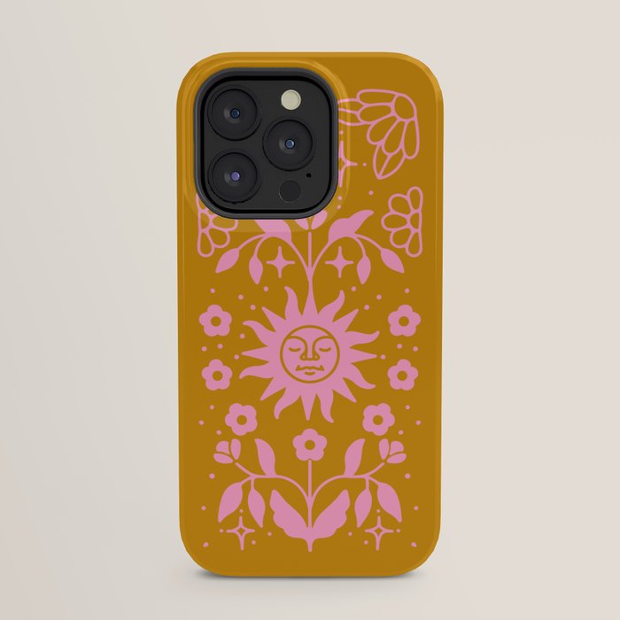 Retro Sun iPhone Case Gallery Image 31