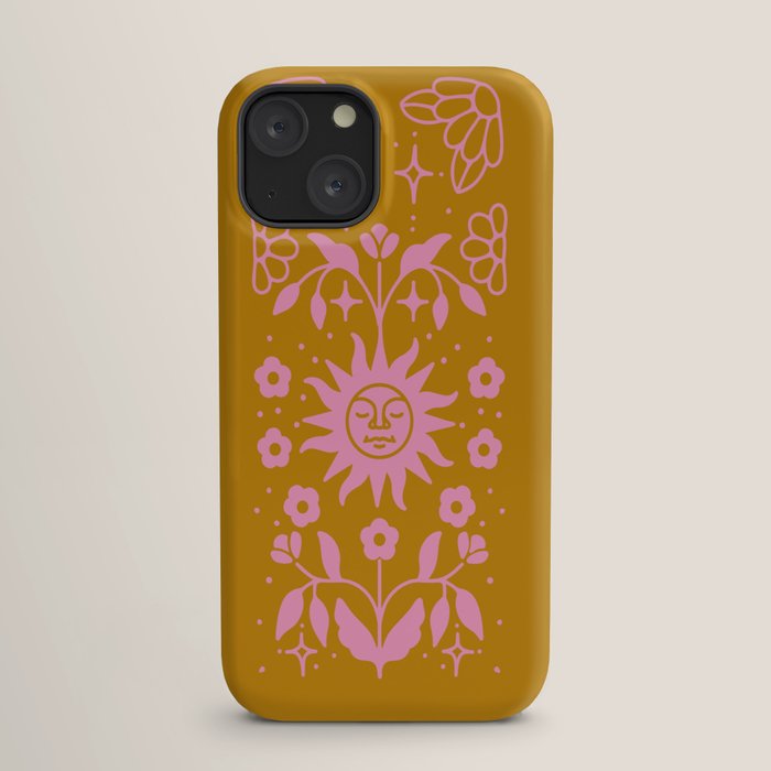 Retro Sun iPhone Case Gallery Image 17
