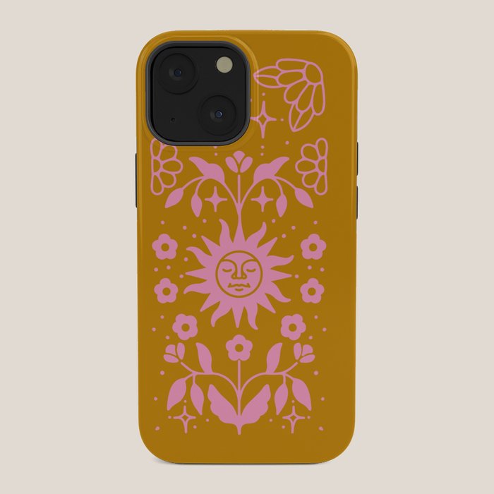 Retro Sun iPhone Case Gallery Image 34