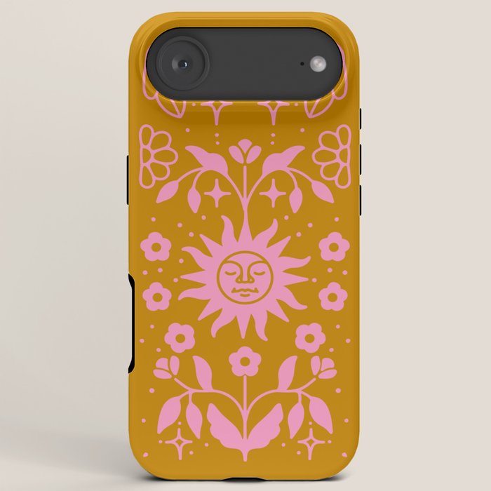 Retro Sun iPhone Case Gallery Image 6