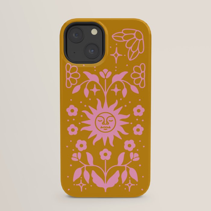 Retro Sun iPhone Case Gallery Image 29