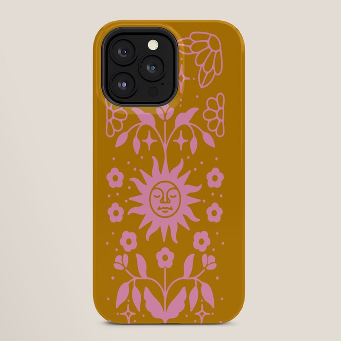 Retro Sun iPhone Case Gallery Image 28