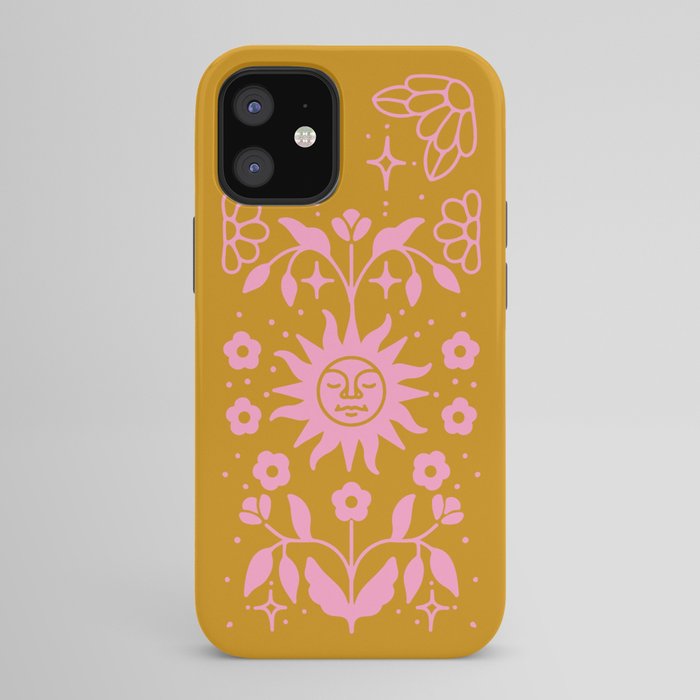 Retro Sun iPhone Case Gallery Image 42