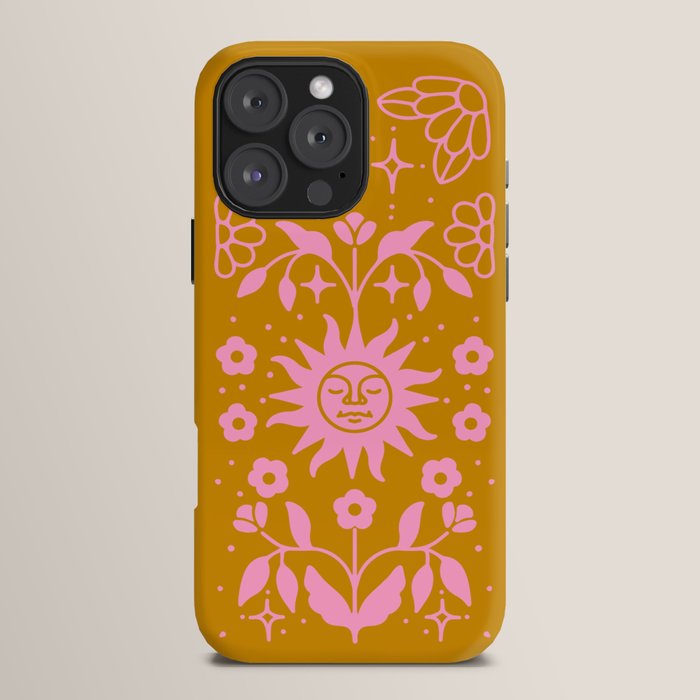 Retro Sun iPhone Case Gallery Image 16