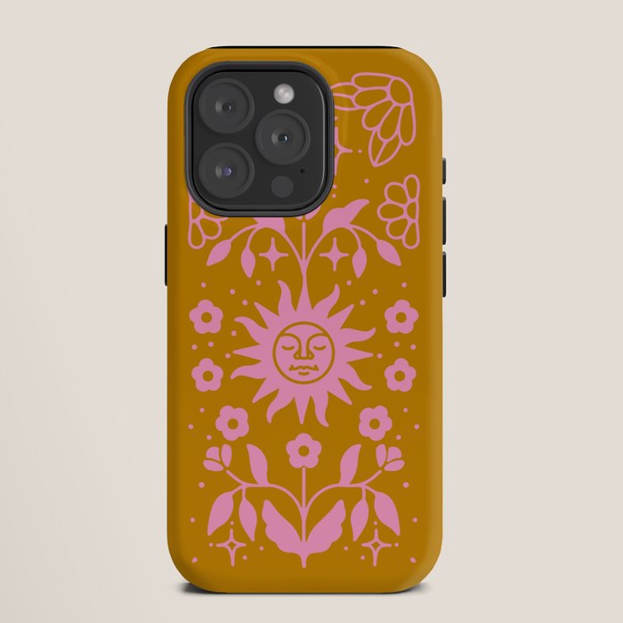 Retro Sun iPhone Case Gallery Image 11