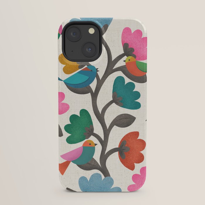 Birds & Blossoms iPhone Case Gallery Image 21